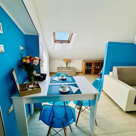 Sky Loft Daire Alba  Dış mekan fotoğraf