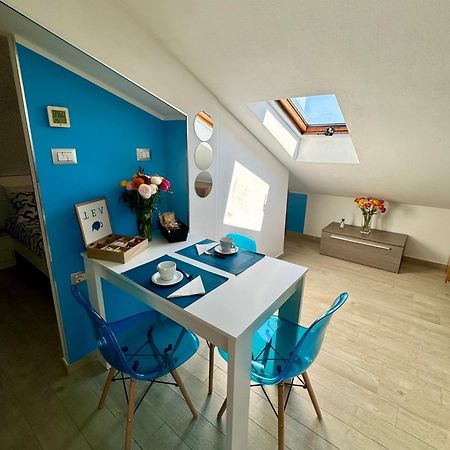 Sky Loft Daire Alba  Dış mekan fotoğraf