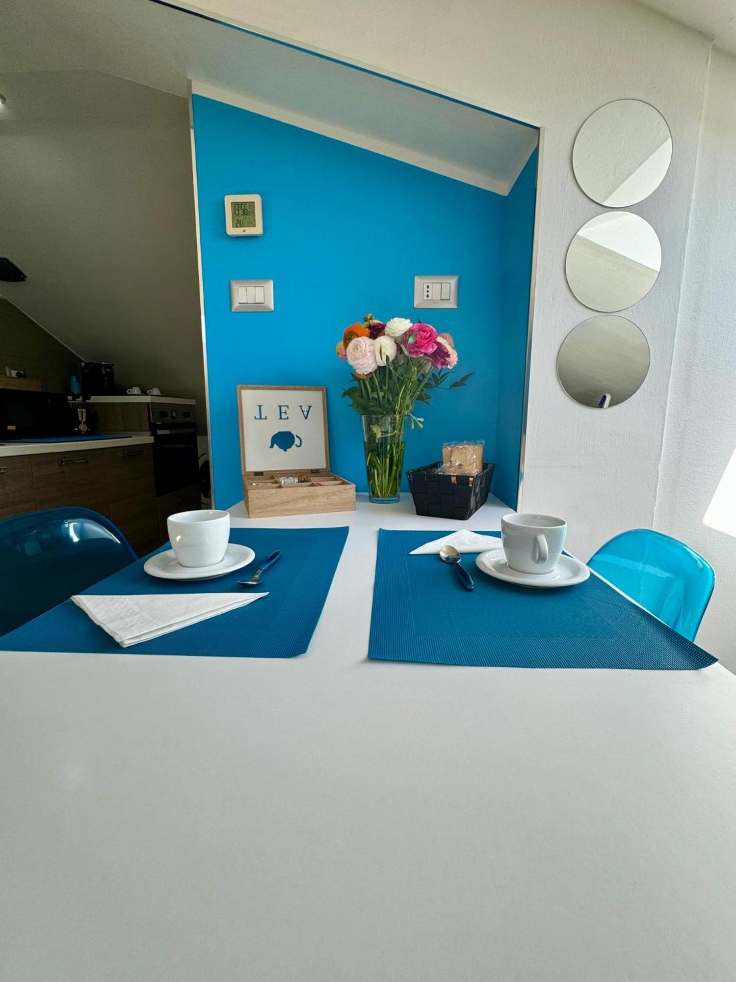 Sky Loft Daire Alba  Dış mekan fotoğraf