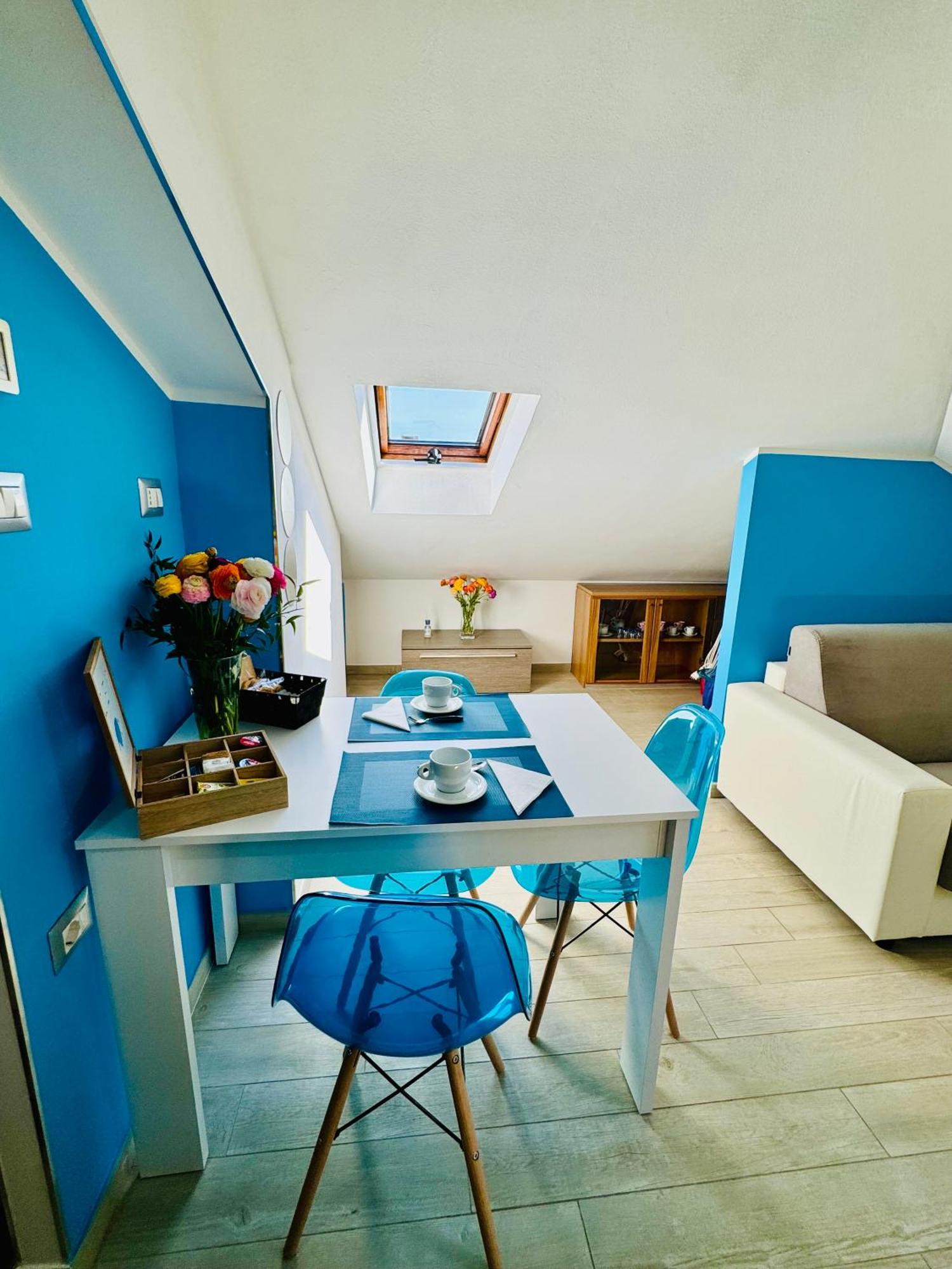Sky Loft Daire Alba  Dış mekan fotoğraf