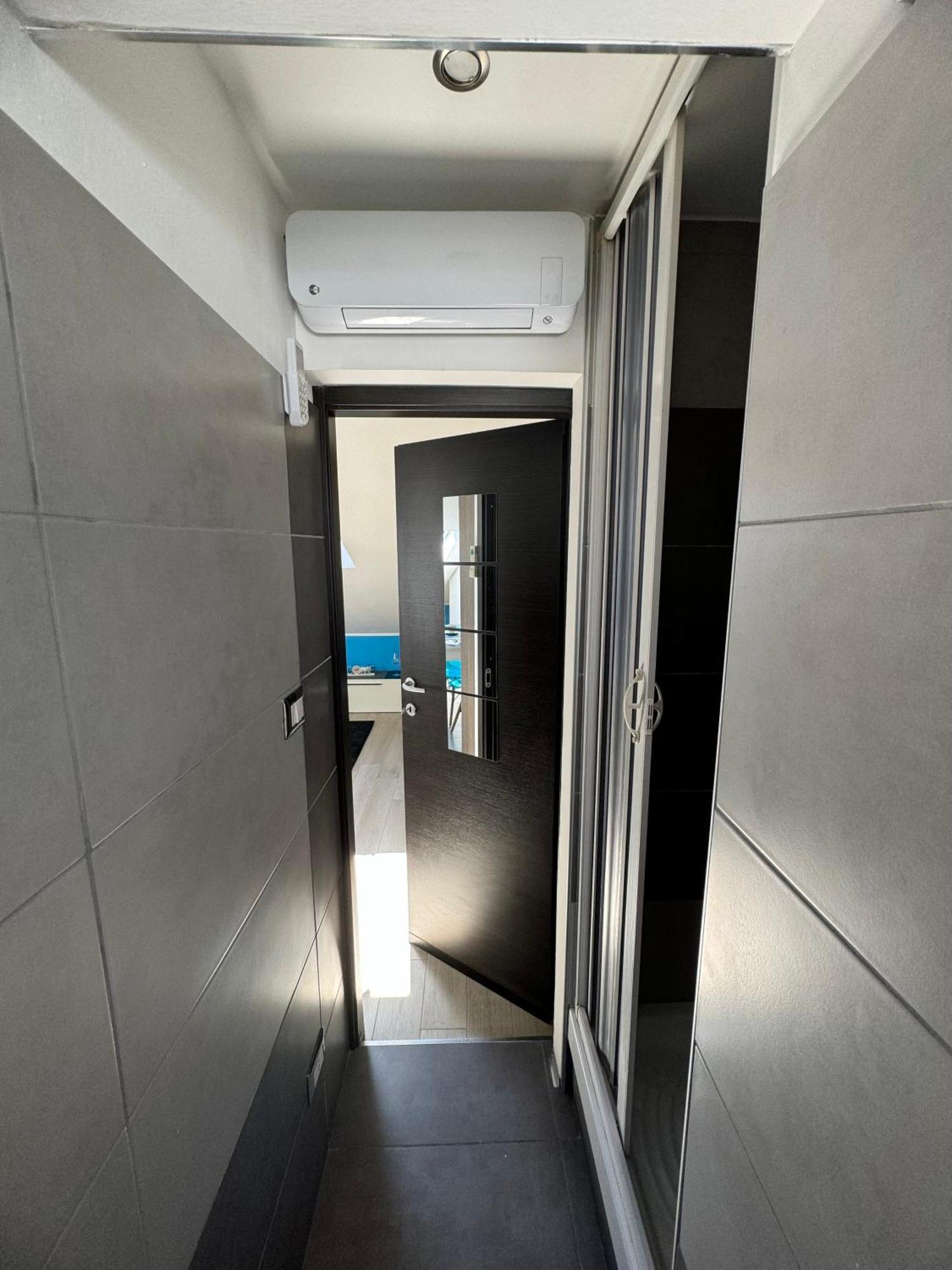 Sky Loft Daire Alba  Dış mekan fotoğraf