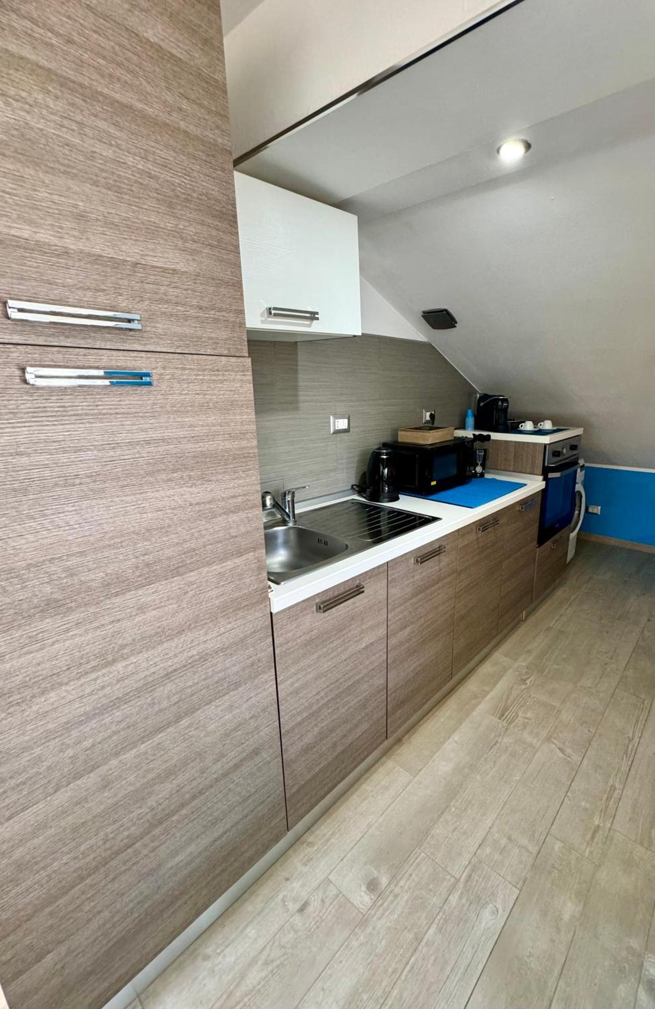 Sky Loft Daire Alba  Dış mekan fotoğraf