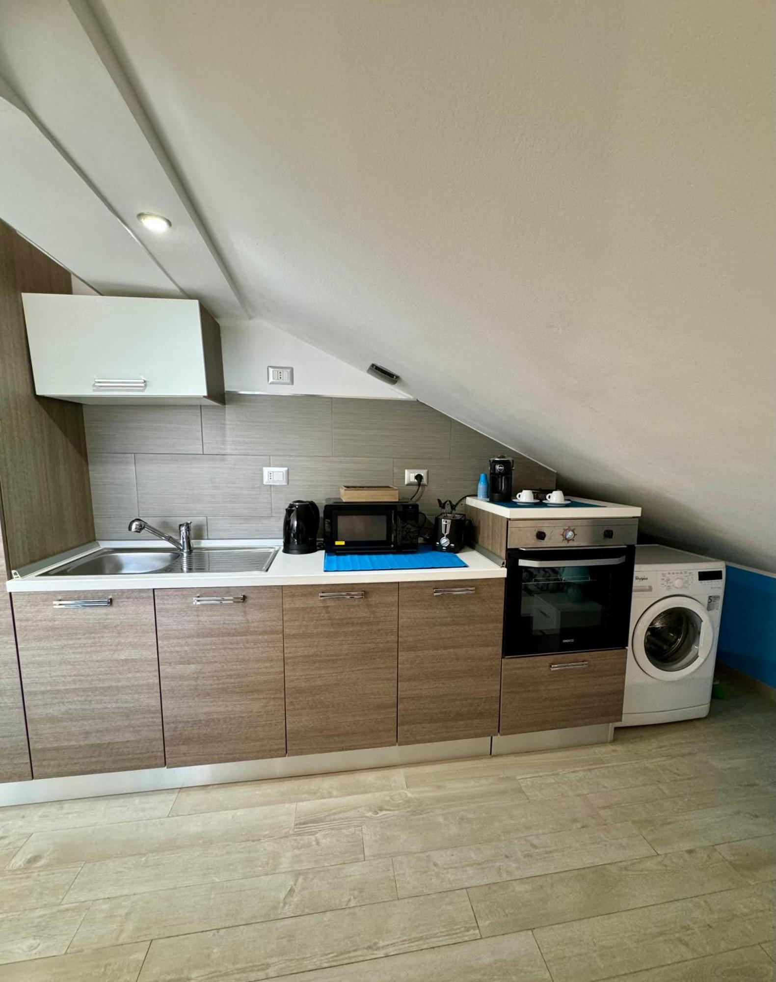 Sky Loft Daire Alba  Dış mekan fotoğraf