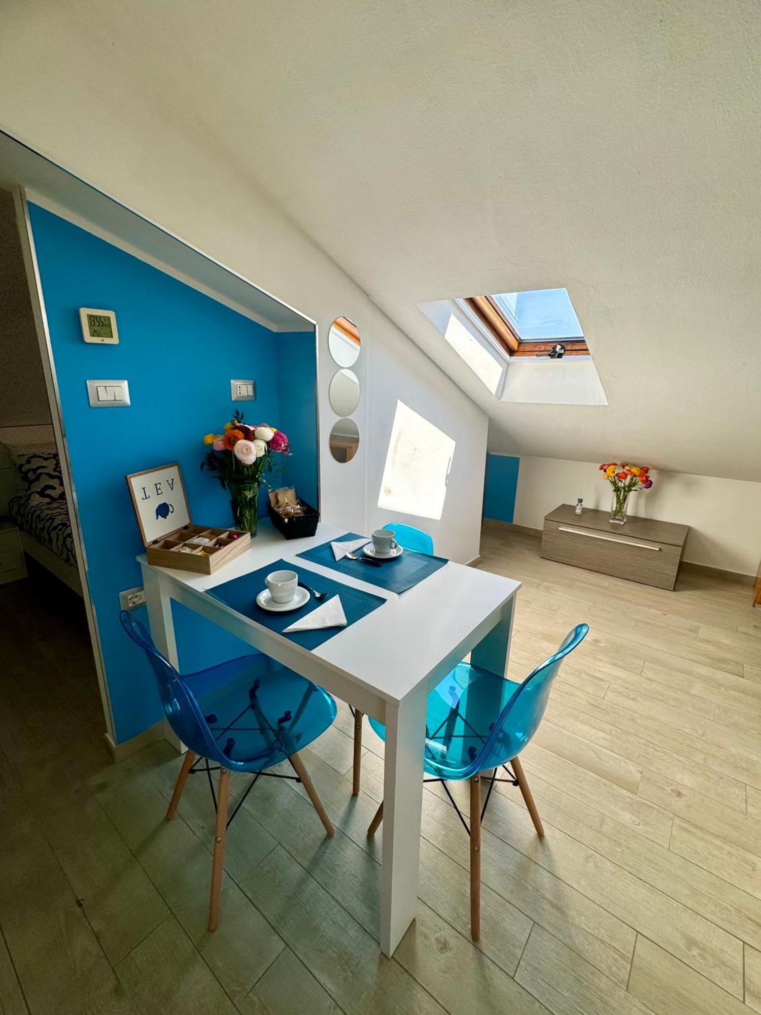 Sky Loft Daire Alba  Dış mekan fotoğraf